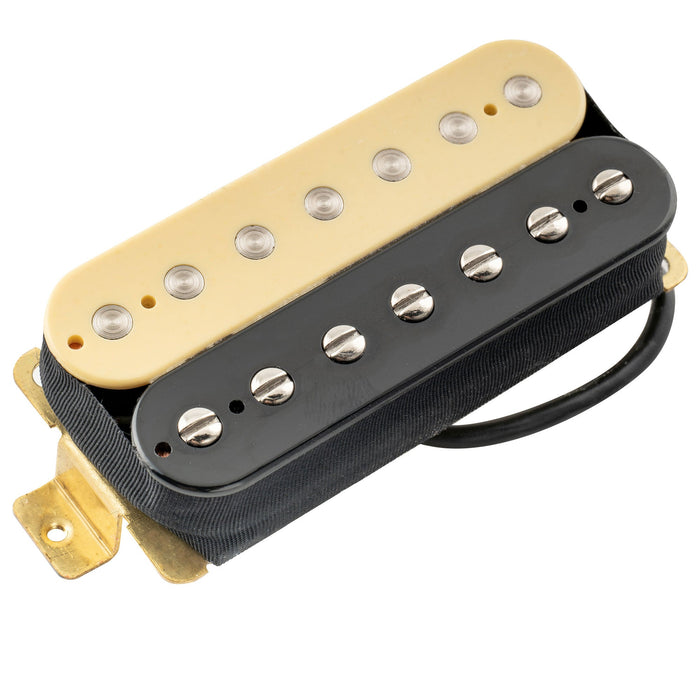 artec hba117 alnico 5 uncovered humbucker 7 string electric guitar bridge pickup 18 4k mx3270bk, Zebra