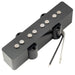 artec joa4 alnico 5 vintage tone single coil pickup 4 string jazz bass neck pickup 6k mx3274bk