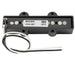 Part of artec joa5 alnico 5 vintage tone single coil pickup 5 string jazz bass neck pickup 6 5k mx3276bk