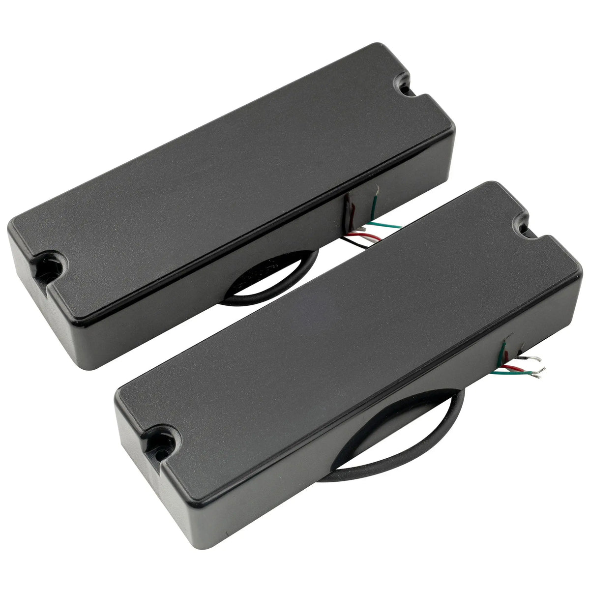 Artec MDC6 Ceramic Soapbar Style 6-String Bass Neck Bridge Pickup 16K ...