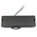 detail of artec mdc6 ceramic soapbar style bass pickup neck pickup 16k for 6 string bass mx3282bk