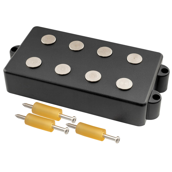 Microfono di cassa Artec MMC4 in ceramica per basso MusicMan 12.6K per basso a 4 corde. 
