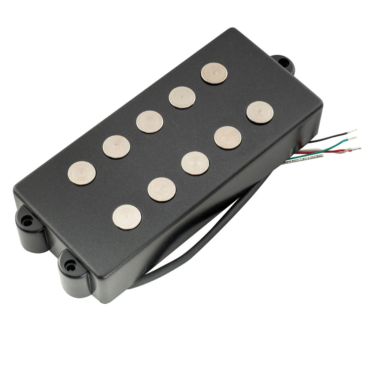 Artec MMC5 Soapbar Style Bridge Pickup 13K for 5-String MM Style Bass ...