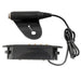Part of artec msp100 osj neodymium single coil soundhole pickup 6k with osj jack for acoustic guitar mx3291bk