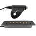 artec msp100 osj neodymium single coil soundhole pickup 6k with osj jack for acoustic guitar mx3291bk