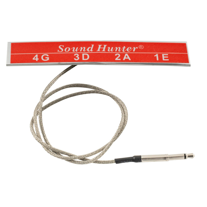 Part of musiclily basic transducer under bridge saddle ceramic piezo pickup for cello 83mm 14mm mx3295