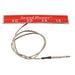 Part of musiclily basic transducer under bridge saddle ceramic piezo pickup for cello 83mm 14mm mx3295