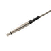 details of musiclily basic transducer under bridge saddle ceramic piezo pickup for cello 83mm 14mm mx3295