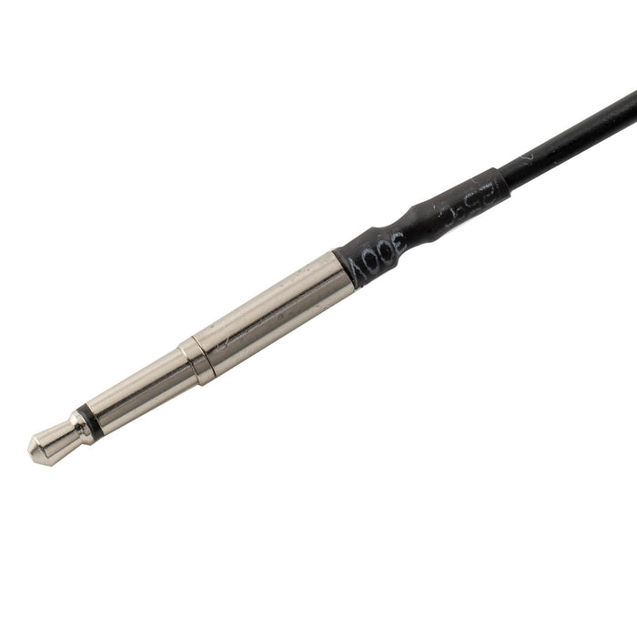 details of musiclily basic transducer under bridge saddle ceramic piezo pickup for acoustic guitar 69mm 2mm mx3297