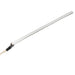detail of musiclily basic transducer under bridge saddle film sensor piezo pickup for acoustic guitar 69mm 2 2mm mx3298