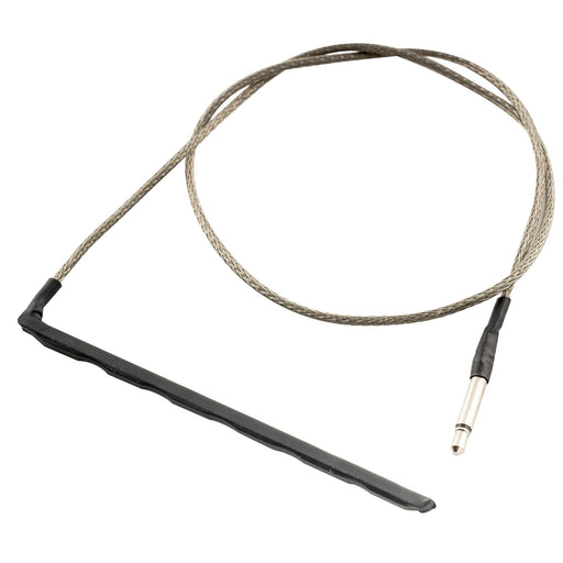 musiclily basic transducer under bridge saddle ceramic piezo pickup for acoustic guitar 69mm 2 8mm mx3300