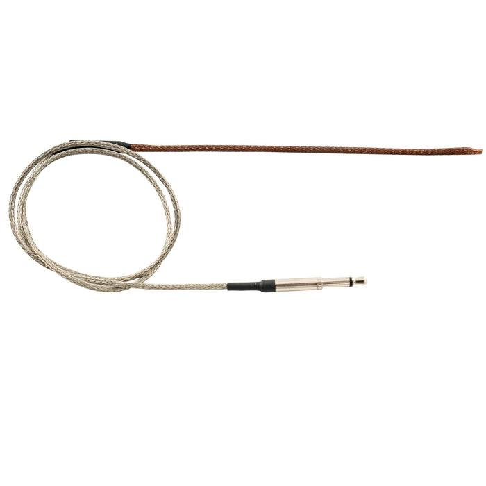Part of musiclily basic transducer under bridge saddle soft cable piezo pickup for acoustic or classical guitar 90mm 1 8mm mx3301