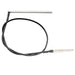 Part of musiclily basic transducer under bridge saddle ceramic piezo pickup for ukulele 50mm 2 2mm mx3303