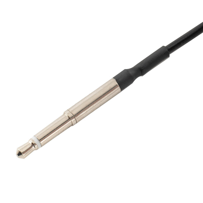details of musiclily basic transducer under bridge saddle ceramic piezo pickup for ukulele 50mm 2 2mm mx3303