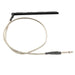 Part of musiclily basic transducer under bridge saddle ceramic piezo pickup for ukulele 50mm 2 8mm mx3305