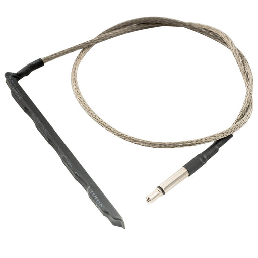 musiclily basic transducer under bridge saddle ceramic piezo pickup for ukulele 50mm 2 8mm mx3305