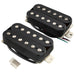 musiclily pro lp obla alnico 5 uncovered humbucker neck bridge pickups set 7 5k 8 8k for electric guitar mx3314bkmx3315bk details