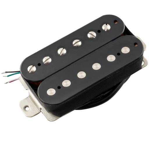 musiclily pro lp obla alnico 5 uncovered humbucker neck pickup for electric guitar mx3314bk