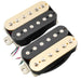 musiclily pro lp obla alnico 5 uncovered humbucker neck bridge pickups set 7 5k 8 8k for electric guitar mx3314bkmx3315bk, Zebra