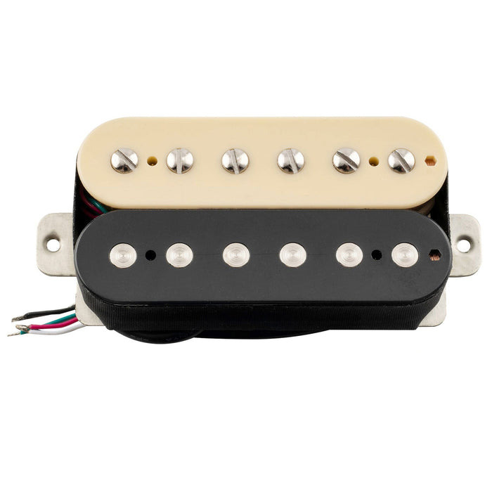 Musiclily Pro LP-OBLA Alnico 5 Uncovered Humbucker Neck Pickup for Electric Guitar