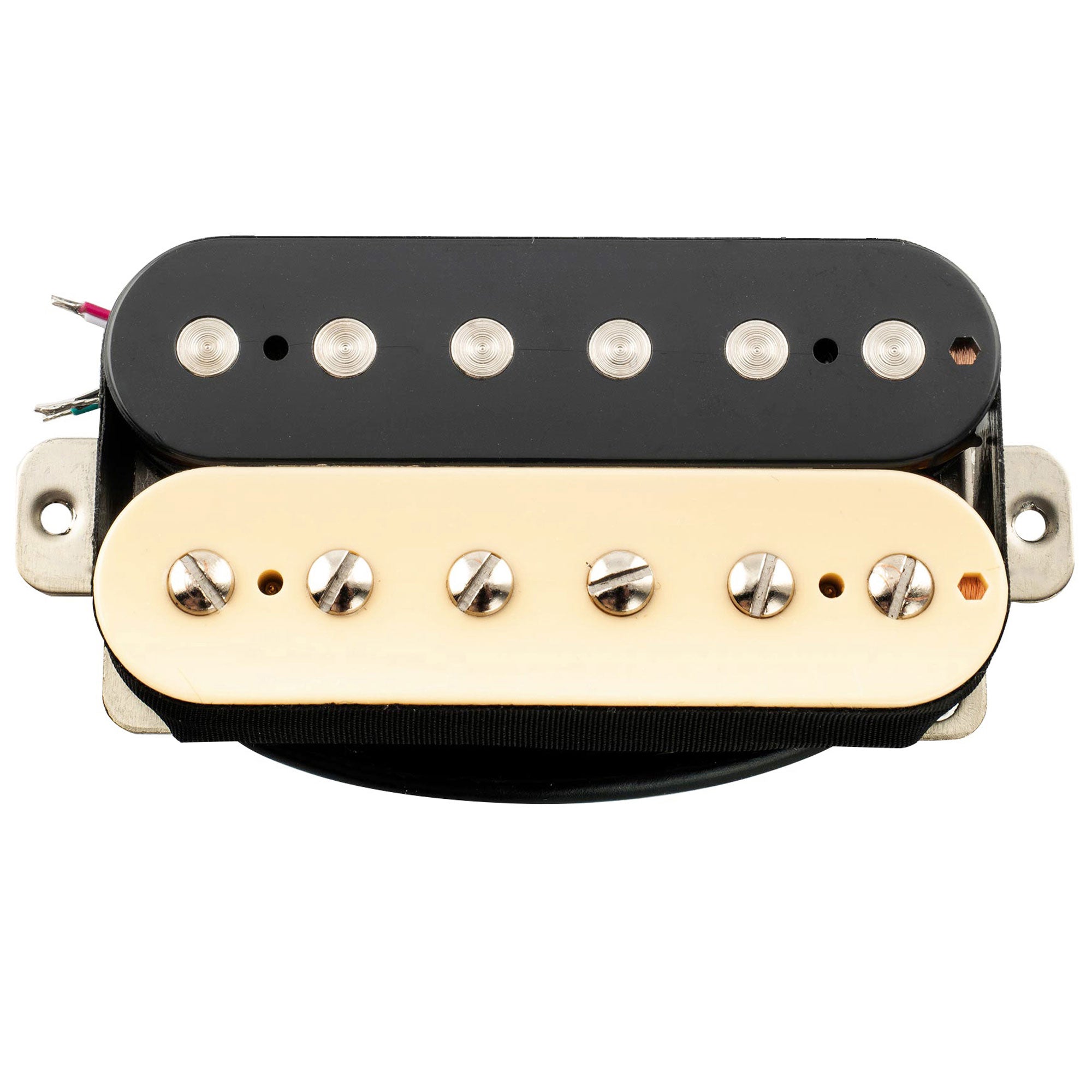 Musiclily Pro LP-OBLA Alnico 5 Uncovered Humbucker Bridge Pickup für E-Gitarre 