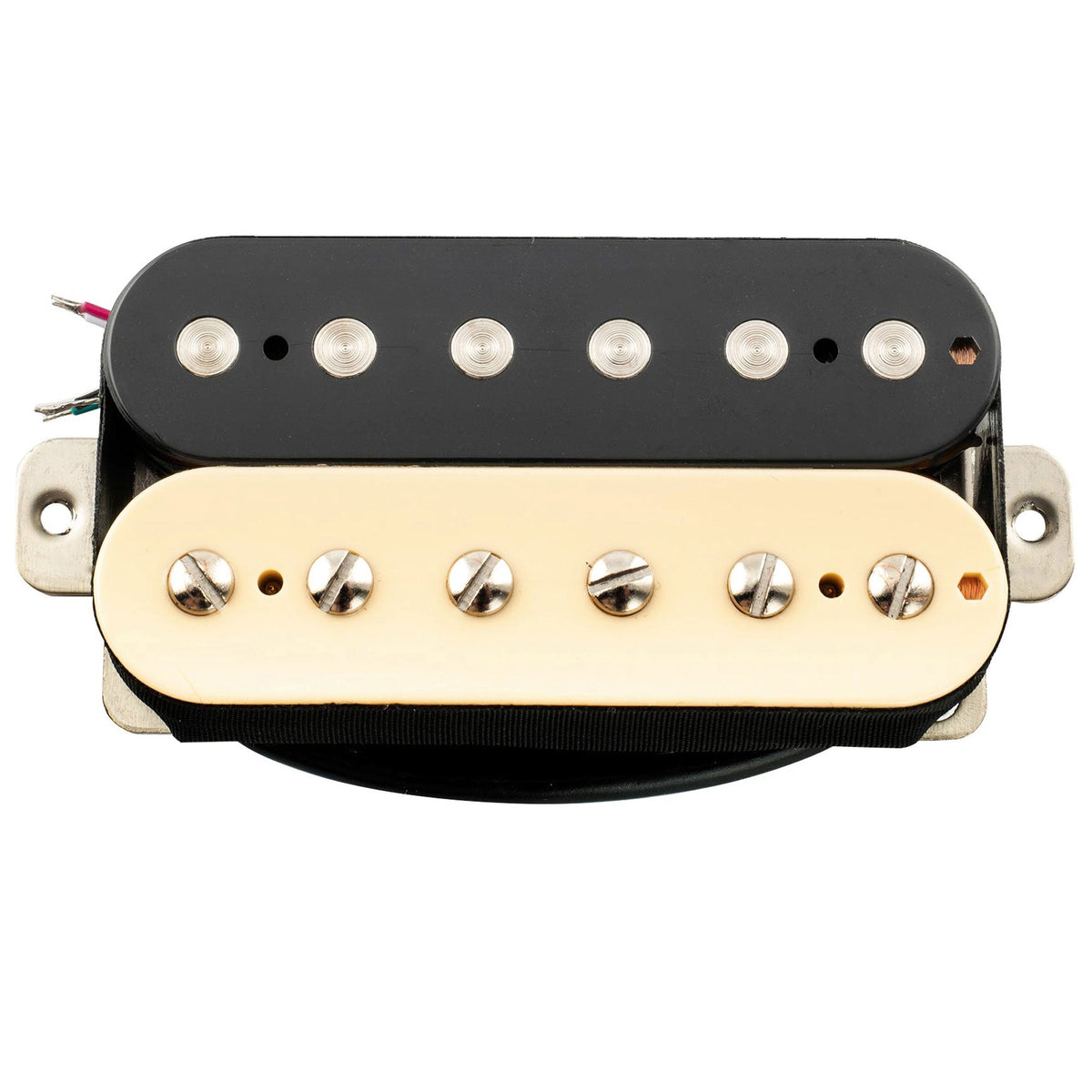Musiclily Pro LP-OBLA Alnico 5 Uncovered Humbucker Bridge Pickup für E-Gitarre 