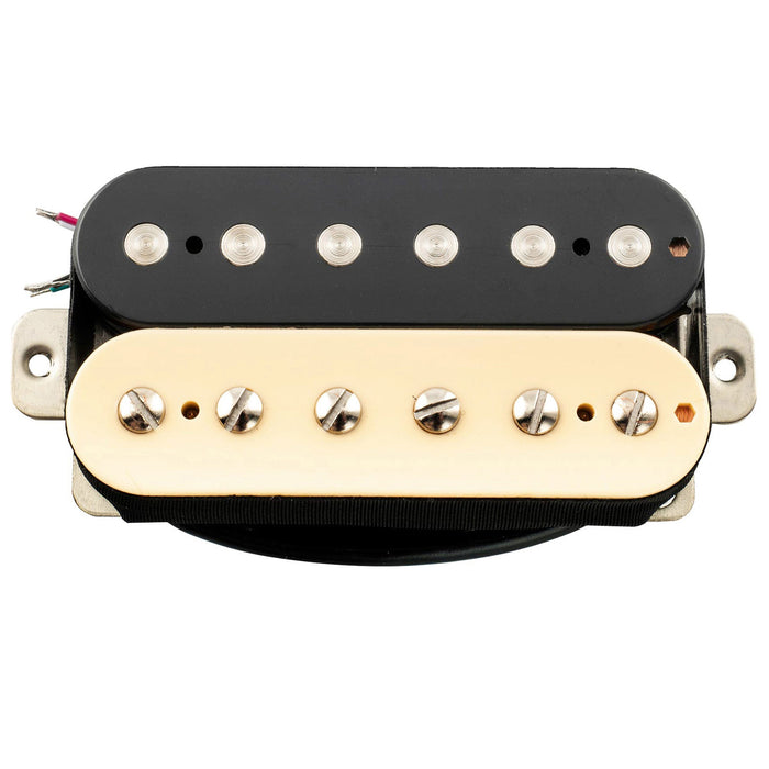 Musiclily Pro LP-OBLA Alnico 5 Uncovered Humbucker Bridge Pickup for Electric Guitar
