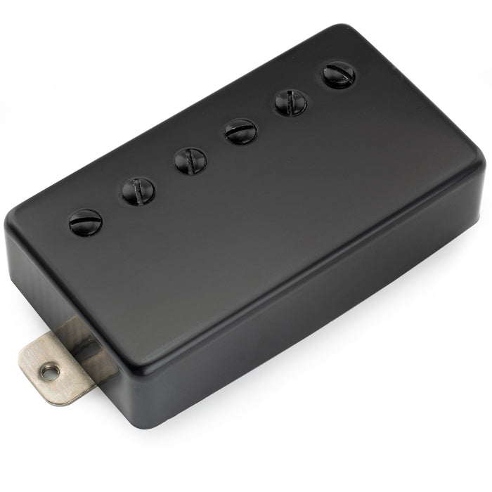 musiclily pro lp cbla alnico 5 covered humbucker neck pickup 7 8k for lp style electric guitar mx3321mx3322p