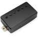 musiclily pro lp cbla alnico 5 covered humbucker neck pickup 7 8k for lp style electric guitar mx3321mx3322p