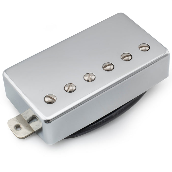 musiclily pro lp cmma alnico 5 covered humbucker bridge pickup 8 8k for lp style electric guitar mx3319p