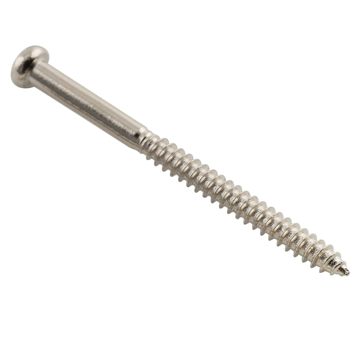 musiclily ultra 2 6 35mm stainless steel pickup mounting screws for jb pb p90 jm style electric guitar bass pickup mx3328 10p details