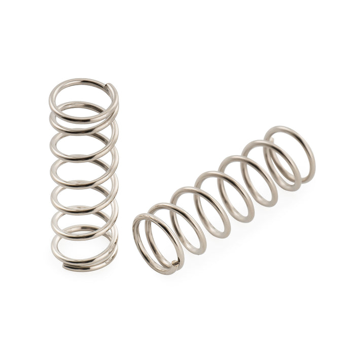 Molas de Montagem de Captação de Aço de 20mm Musiclily Pro para Guitarra Elétrica Estilo JB PB P90 JM, Conjunto de 20