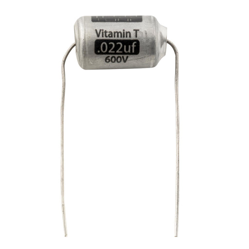 mojotone vitamin t oil filled capacitor 022uf 047uf 600v 10 for electric guitar and bass mx3335p