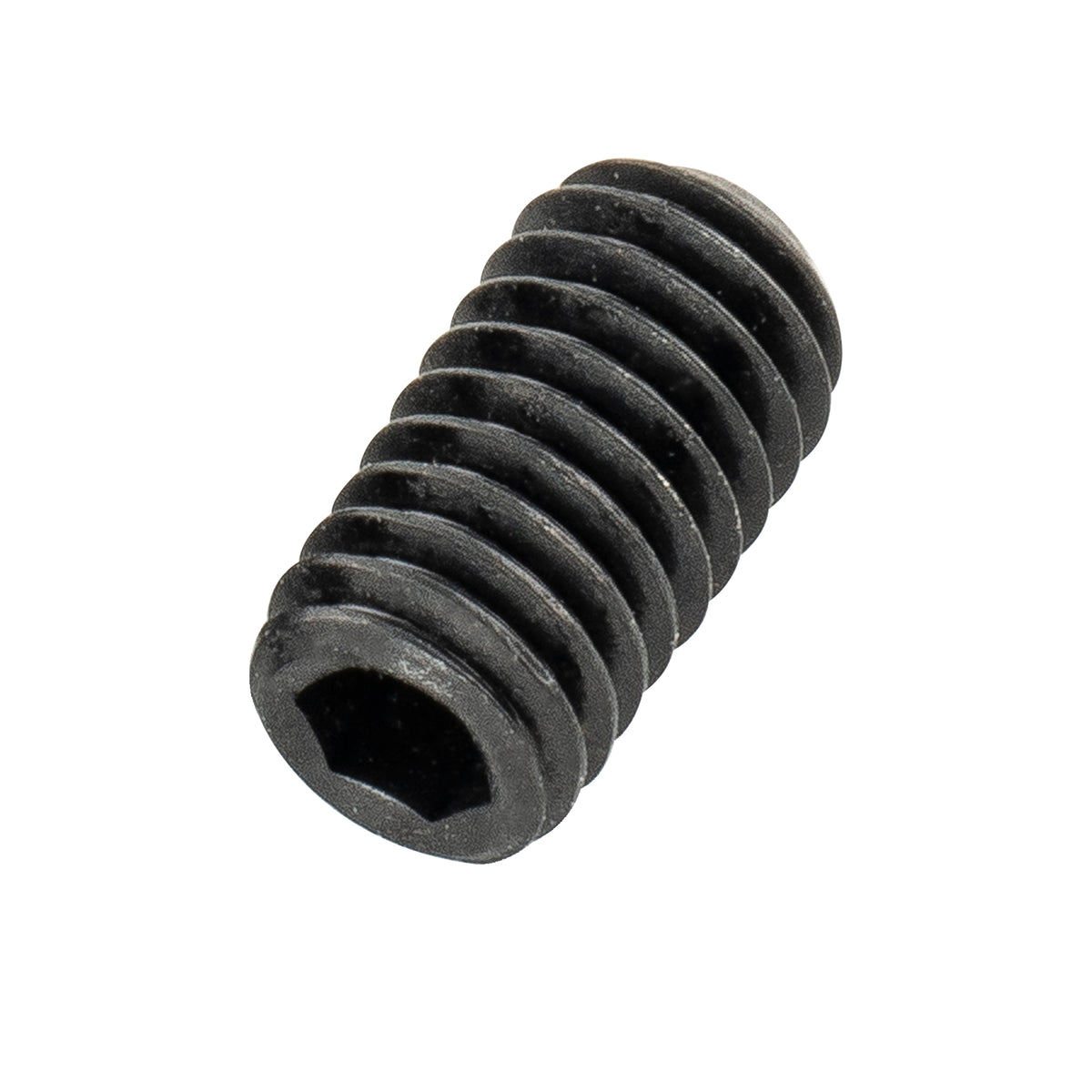 Musiclily Tornillos de ajuste de altura de sillín de acero inoxidable M3x6mm de medición ultra para puente de guitarra eléctrica, bajo importado, conjunto de 20