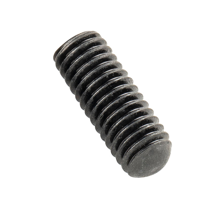 Musiclily Tornillos de ajuste de altura de sillín de acero inoxidable M3x8mm de medición ultra para puente de guitarra eléctrica, bajo importado, conjunto de 20