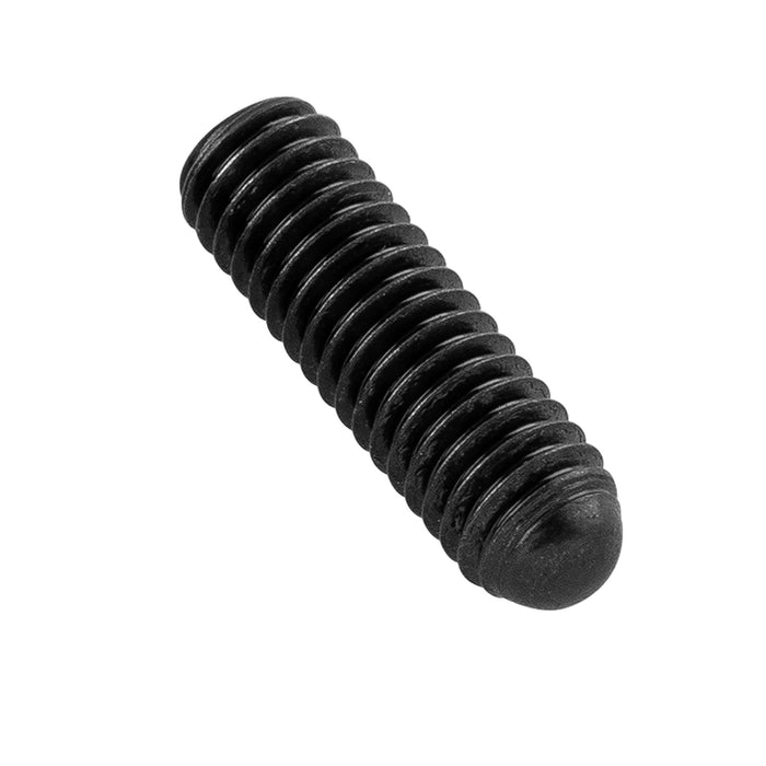 Musiclily Tornillos de ajuste de altura de sillín de acero inoxidable M3x10mm de medición ultra para puente de guitarra eléctrica, bajo importado, conjunto de 20