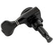 musiclily pro 6 in line 18 1 ratio full sealed locking machine heads tuners tuning pegs keys with g style button 45 degree screw for strat tele style electric guitar mx3341 6p details
