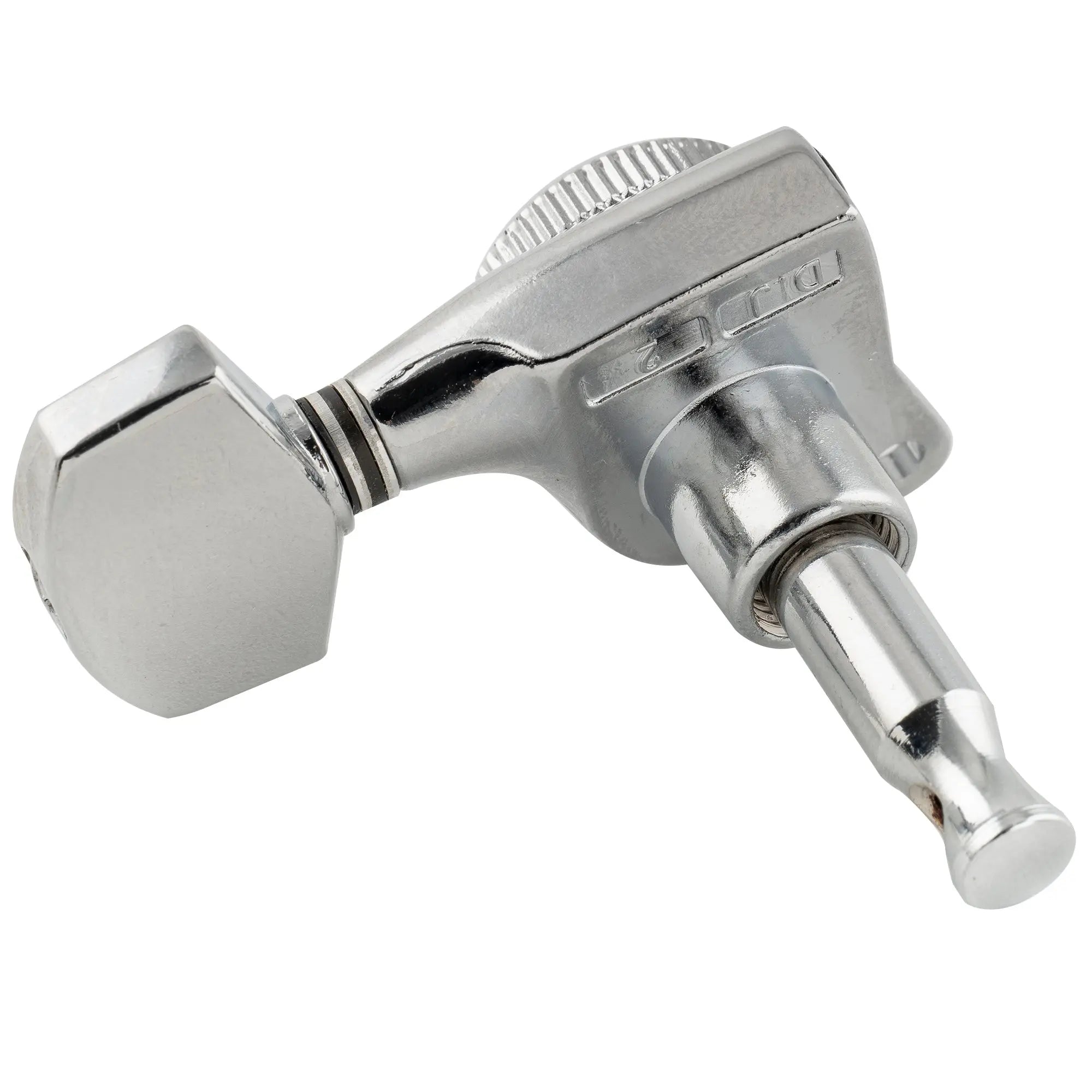 musiclily pro 6 in line 18 1 ratio full sealed locking machine heads tuners tuning pegs keys with hex button 45 degree screw for strat tele style electric guitar mx3343 6p details