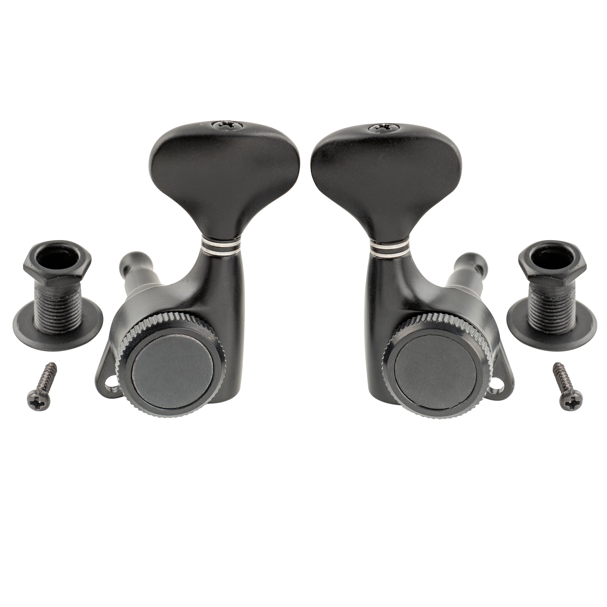 Musiclily Pro R18T-05 3R3L 18:1 соотношение, полностью герметичные блокировки, тюнеры, ключи с Y-образной кнопкой и винтом под 45° для акустической и электрогитары