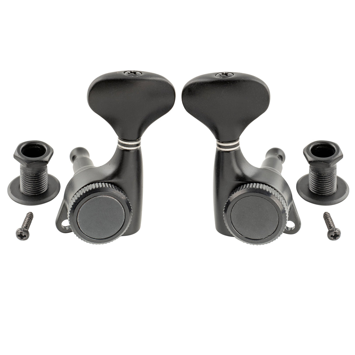Musiclily Pro R18T-05 3R3L 18:1 соотношение, полностью герметичные блокировки, тюнеры, ключи с Y-образной кнопкой и винтом под 45° для акустической и электрогитары