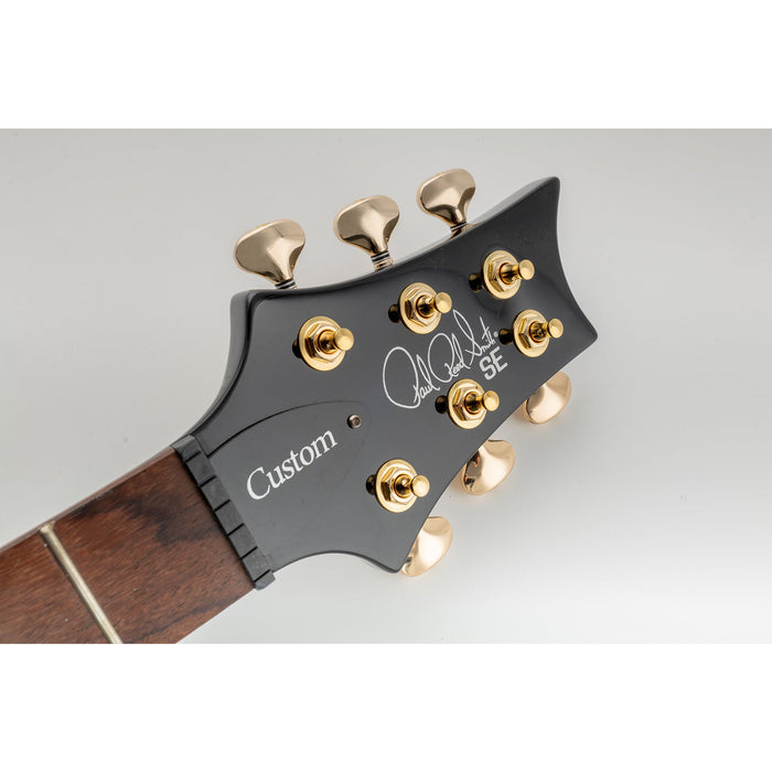 Musiclily Pro R18T Singolo Rapporto 18:1 Testa Macchina Bloccante Sigillata Completamente Lato Acuto con Pulsante Stile Y per Chitarra Elettrica Acustica