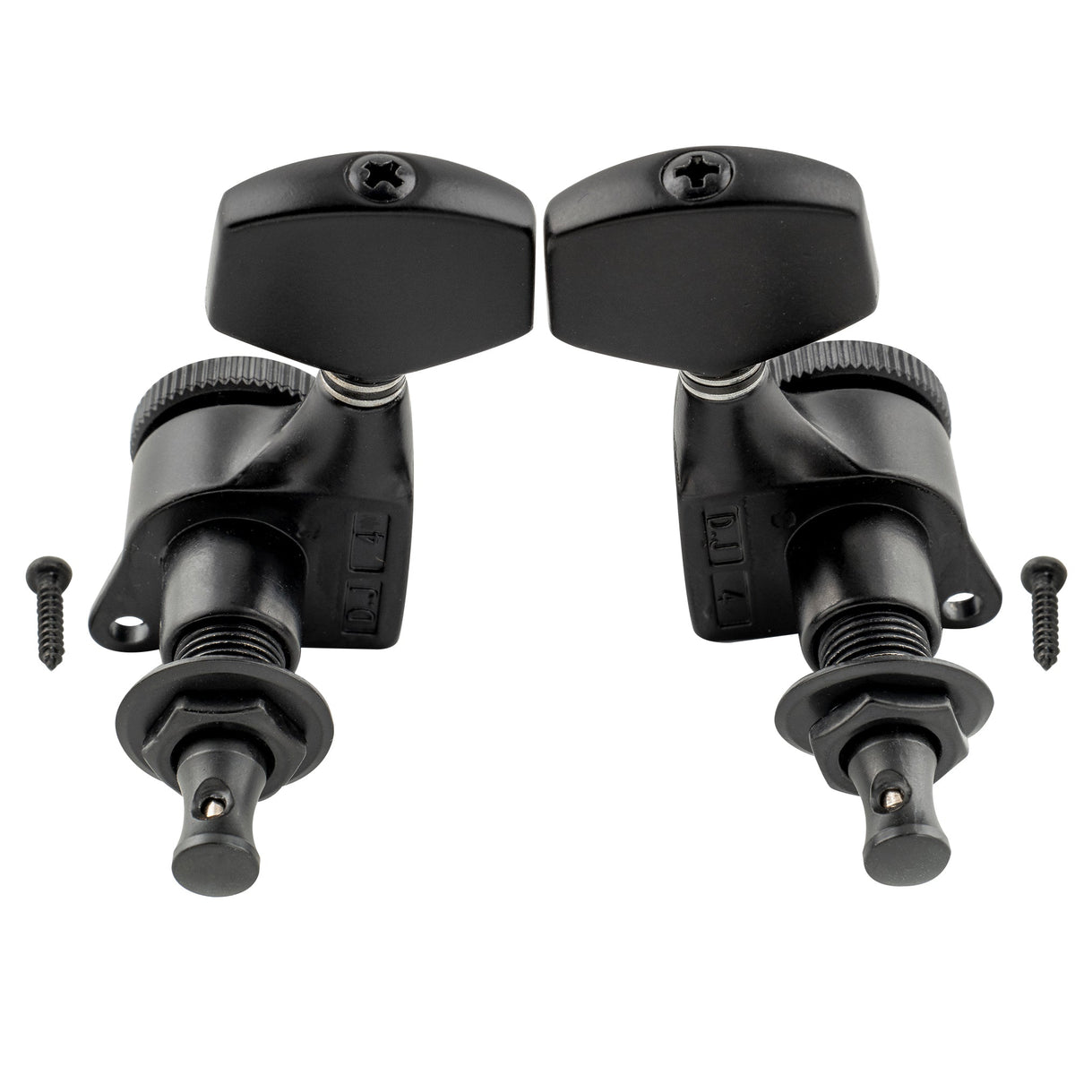 Musiclily Pro R18T-06 3R3L 18:1 соотношение, полностью герметичные блокировки, тюнеры, ключи с большой шестигранной кнопкой и винтом под 45° для акустической и электрогитары