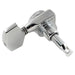 musiclily pro 3r3l 18 1 ratio full sealed locking machine heads tuners tuning pegs keys with big hex button 45 degree screw for acoustic electric guitar mx3348 3mx3349 3p details