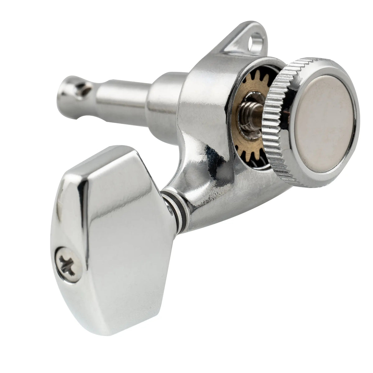 details of musiclily pro 3r3l 18 1 ratio full sealed locking machine heads tuners tuning pegs keys with big hex button 45 degree screw for acoustic electric guitar mx3348 3mx3349 3p