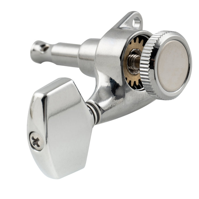 details of musiclily pro 3r3l 18 1 ratio full sealed locking machine heads tuners tuning pegs keys with big hex button 45 degree screw for acoustic electric guitar mx3348 3mx3349 3p