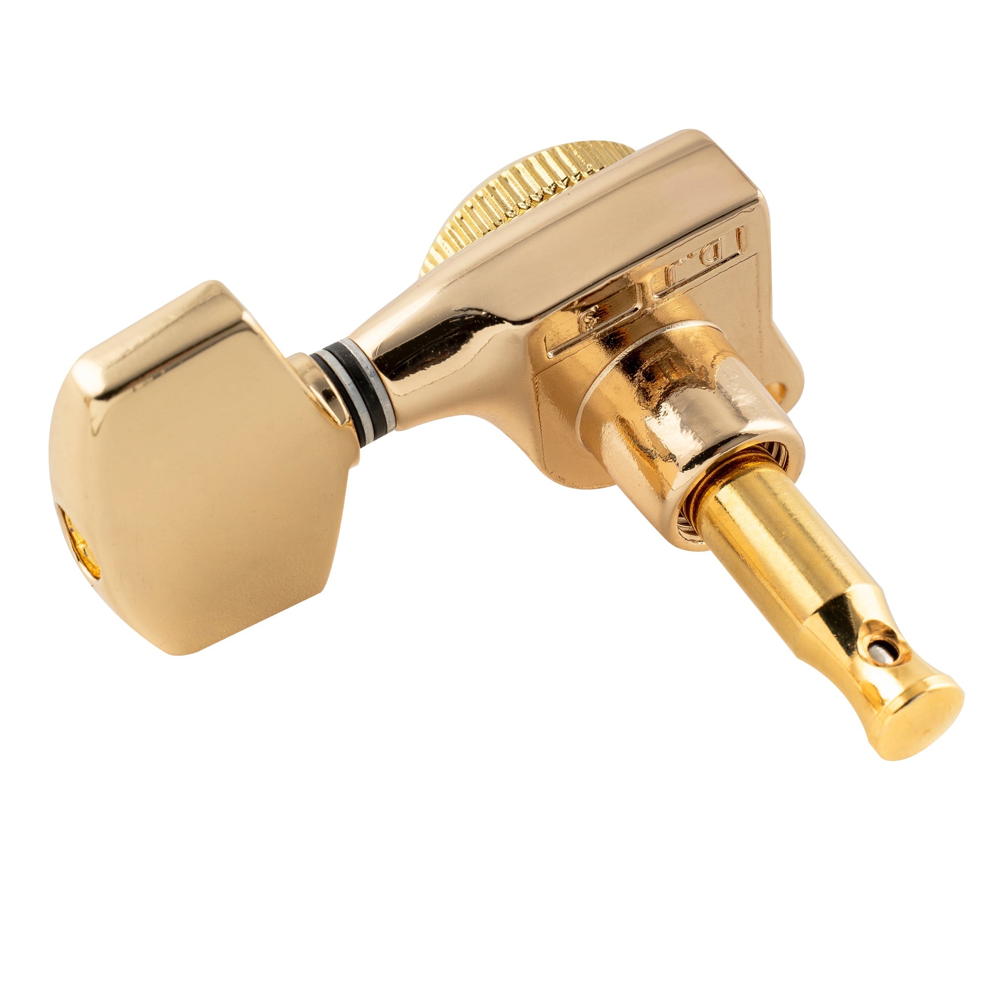 Musiclily Pro R18T-06 3R3L 18:1 соотношение, полностью герметичные блокировки, тюнеры, ключи с большой шестигранной кнопкой и винтом под 45° для акустической и электрогитары