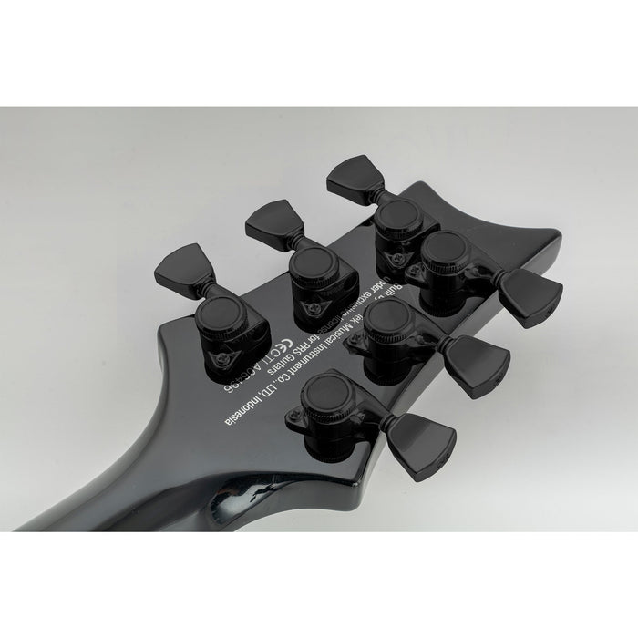 Musiclily Pro Single 18:1 Ratio Full Sealed Locking Machine Head Bass Side Tuner Tuning Peg Key with Keystone Button for Acoustic Electric Guitar