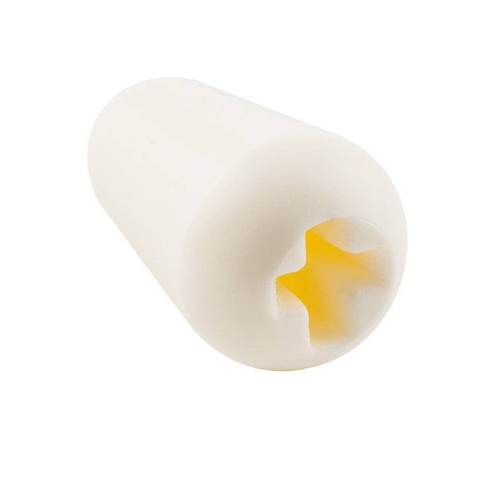 Musiclily Ultra Universal Guitar Switch Tips de 5 posiciones, perillas selectoras de pastillas para guitarra eléctrica estilo Fender Squier Strat (juego de 2)