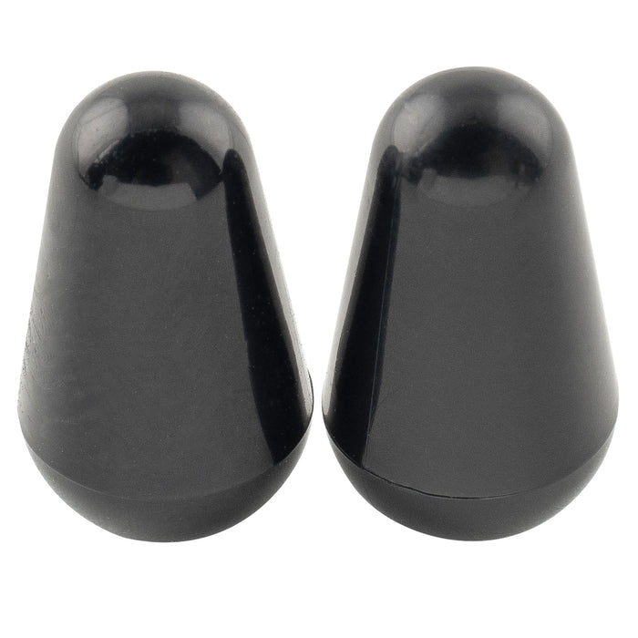 Musiclily Ultra Universal Guitar Switch Tips de 5 posiciones, perillas selectoras de pastillas para guitarra eléctrica estilo Fender Squier Strat (juego de 2)