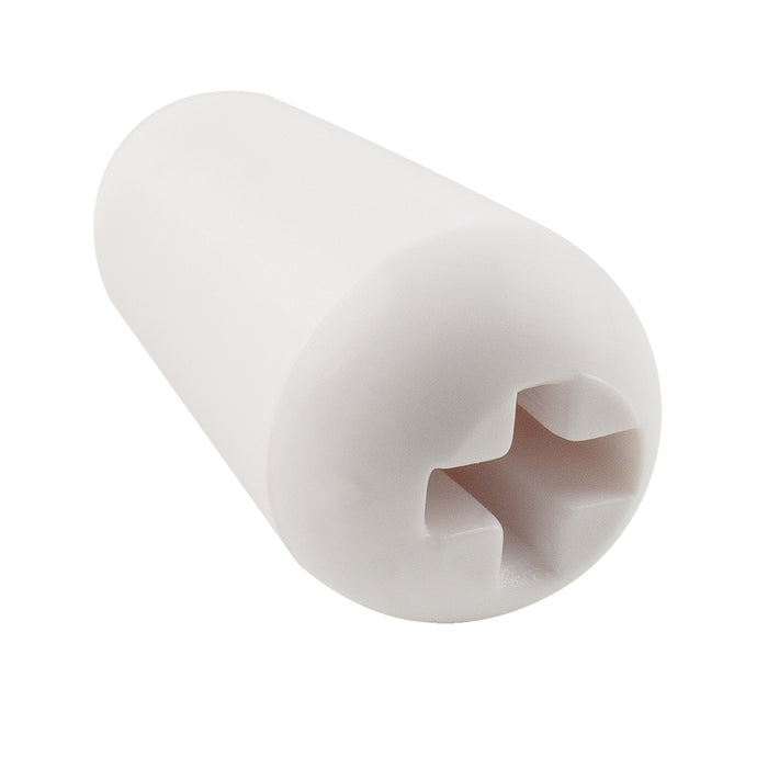 Musiclily Ultra Universal Guitar Switch Tips de 5 posiciones, perillas selectoras de pastillas para guitarra eléctrica estilo Fender Squier Strat (juego de 2)